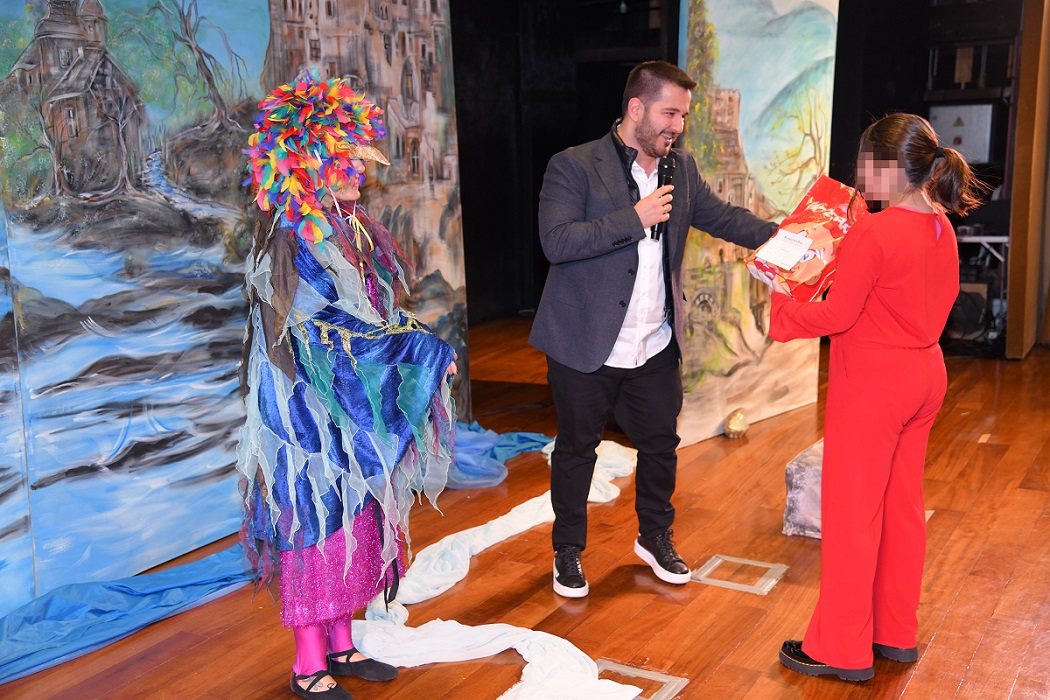 Ευχοστολίδια