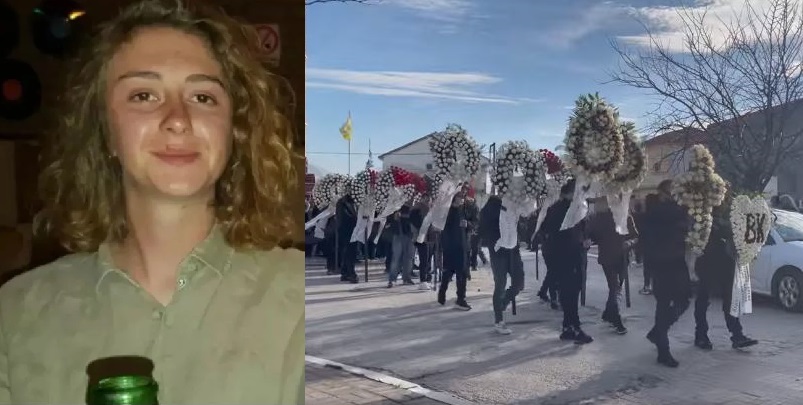 Έβρος κηδεία 28χρονης