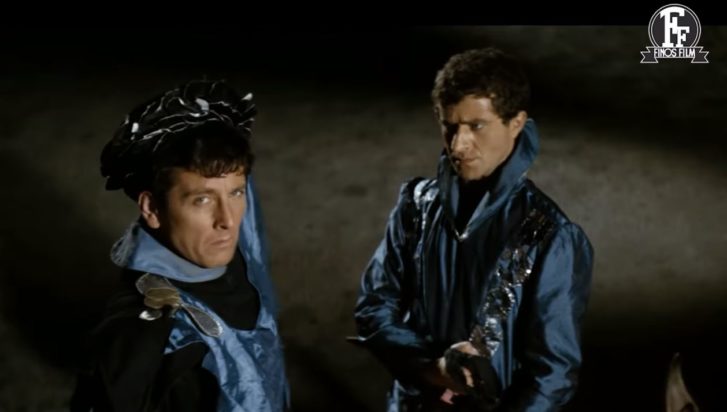 Φίνος Φιλμ Απόκριες