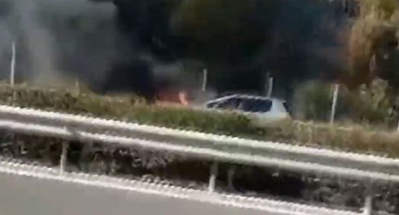 Φωτιά Αυτοκίνητο