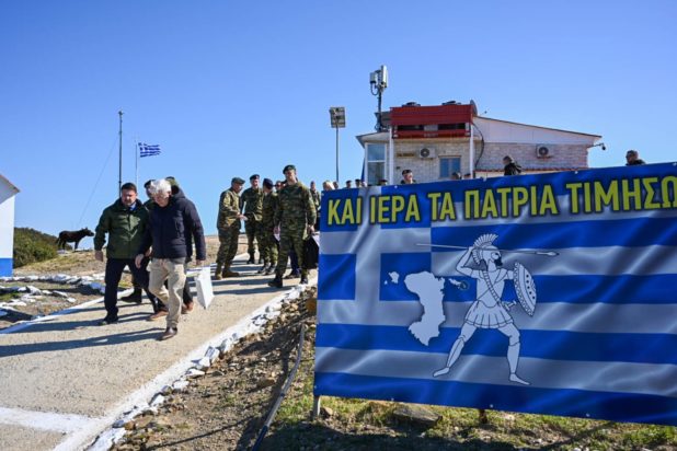 φυλάκιο Παναγιά