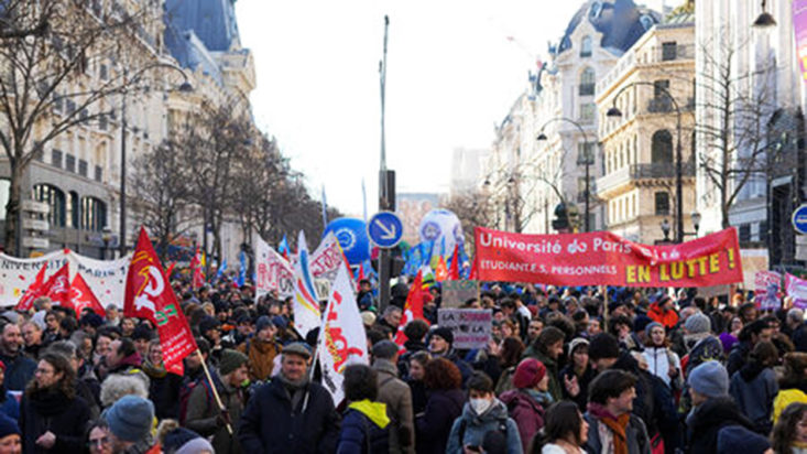 Συνδικάτα Γαλλία