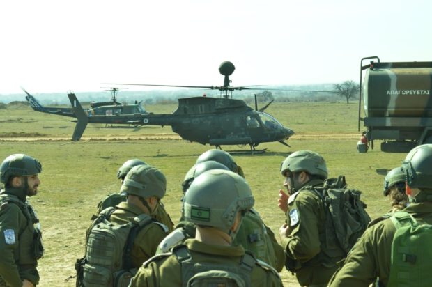 Θράκη άσκηση ΓΕΕΘΑ