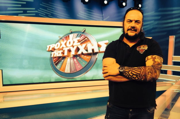 Ο Γιάννης Γαλανούλης ήταν σκηνοθέτης του "Τροχού της Τύχης"