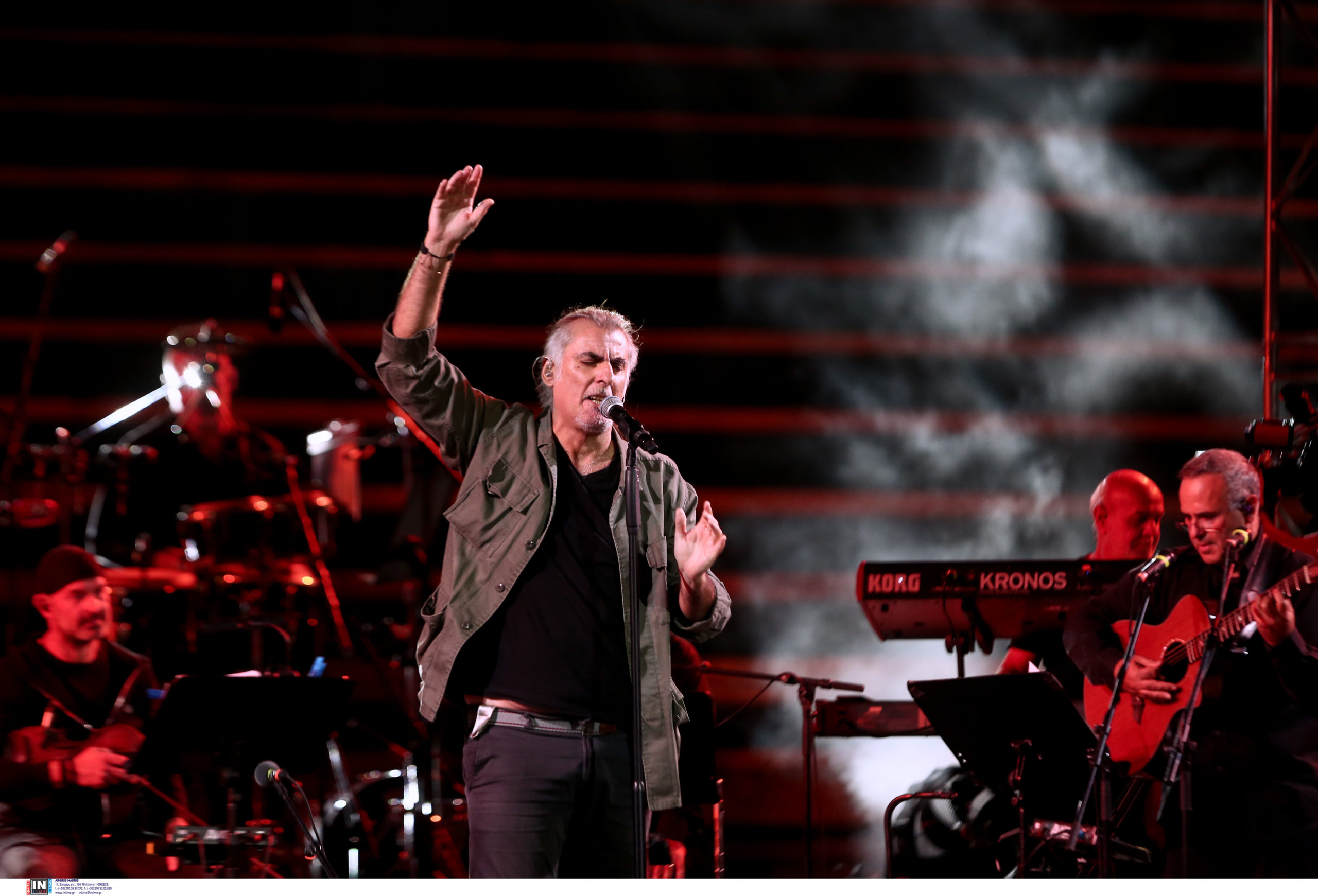 Γιάννης Χαρούλης