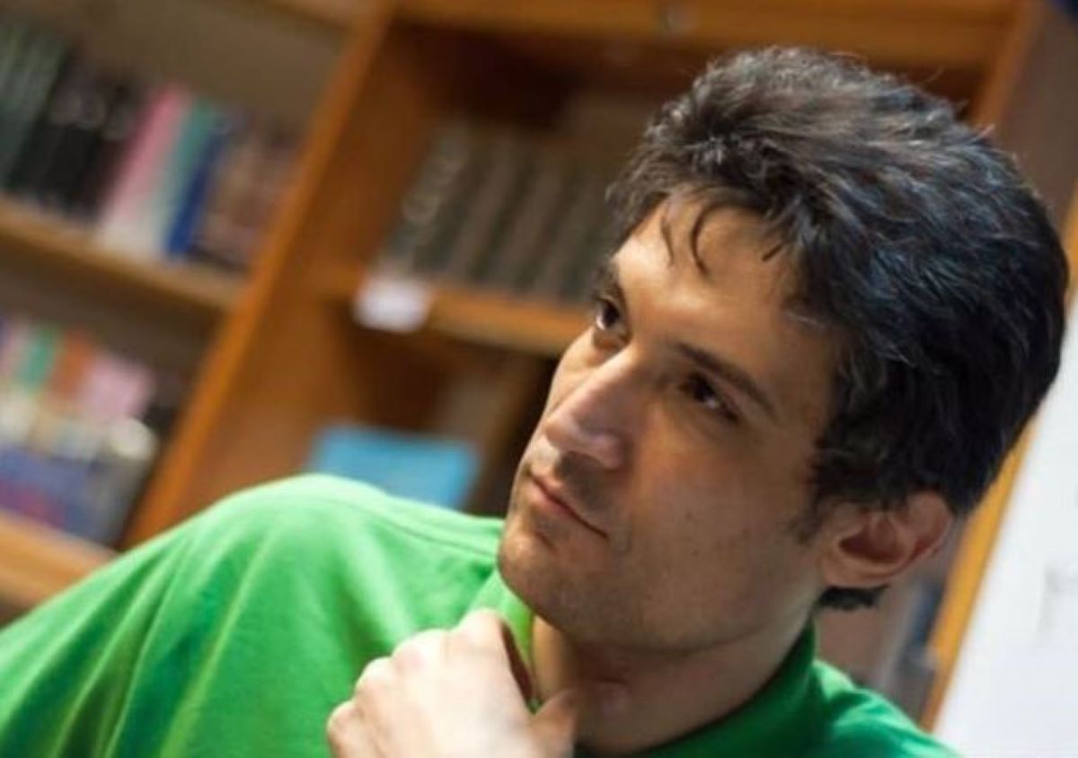 Γιατρός στο Ιράν