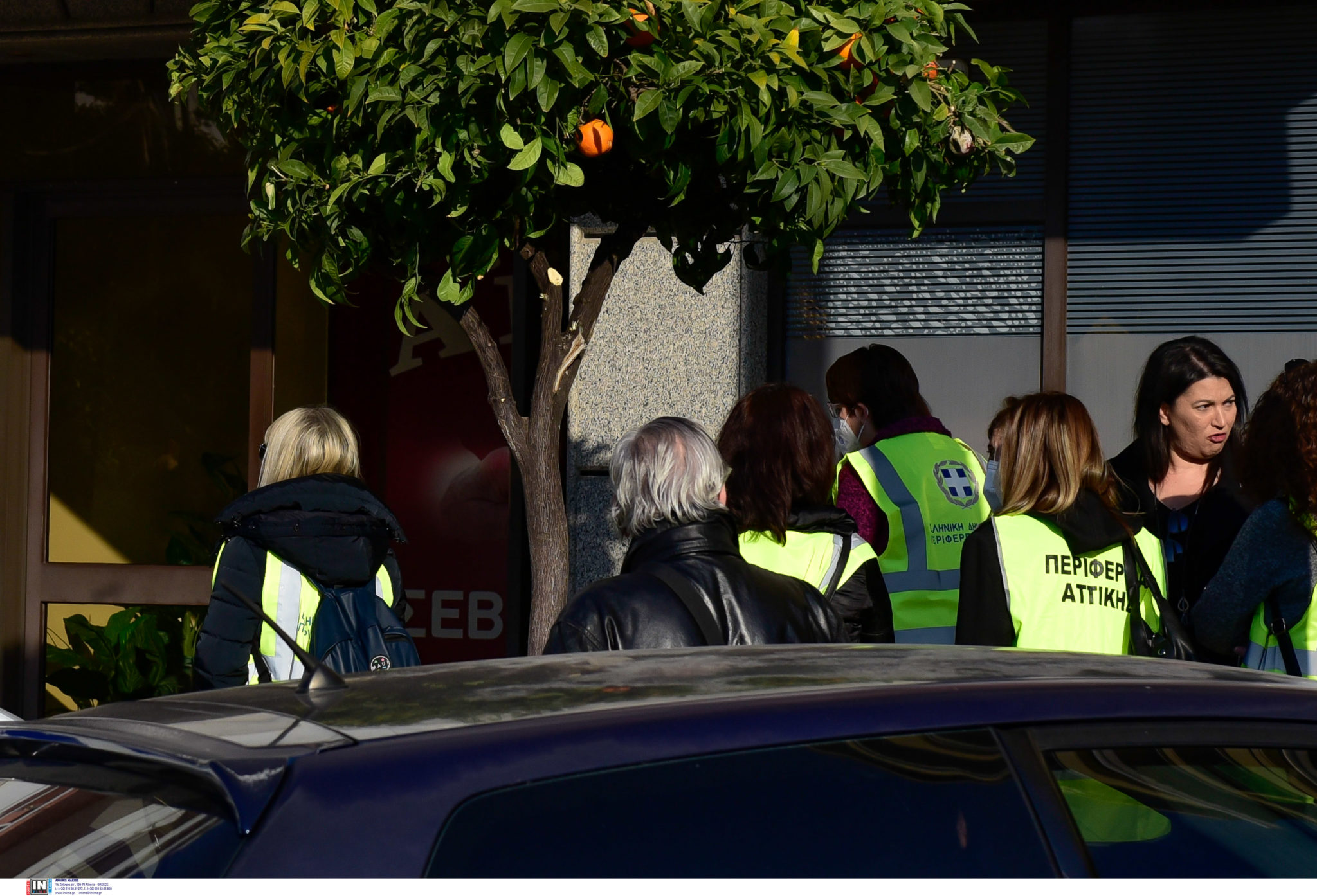 Γηροκομείο - κολαστήριο στον Κορυδαλλό