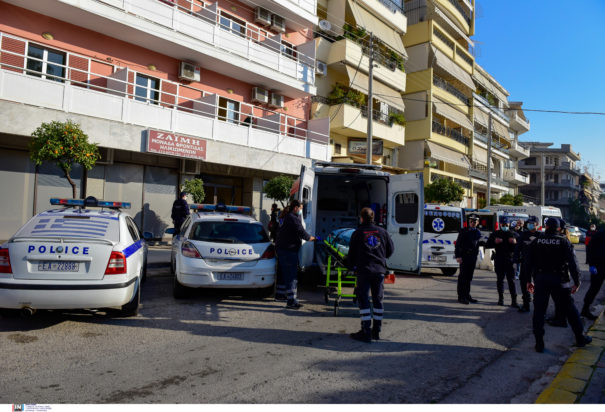 Γηροκομείο- κολαστήριο στον Κορυδαλλό