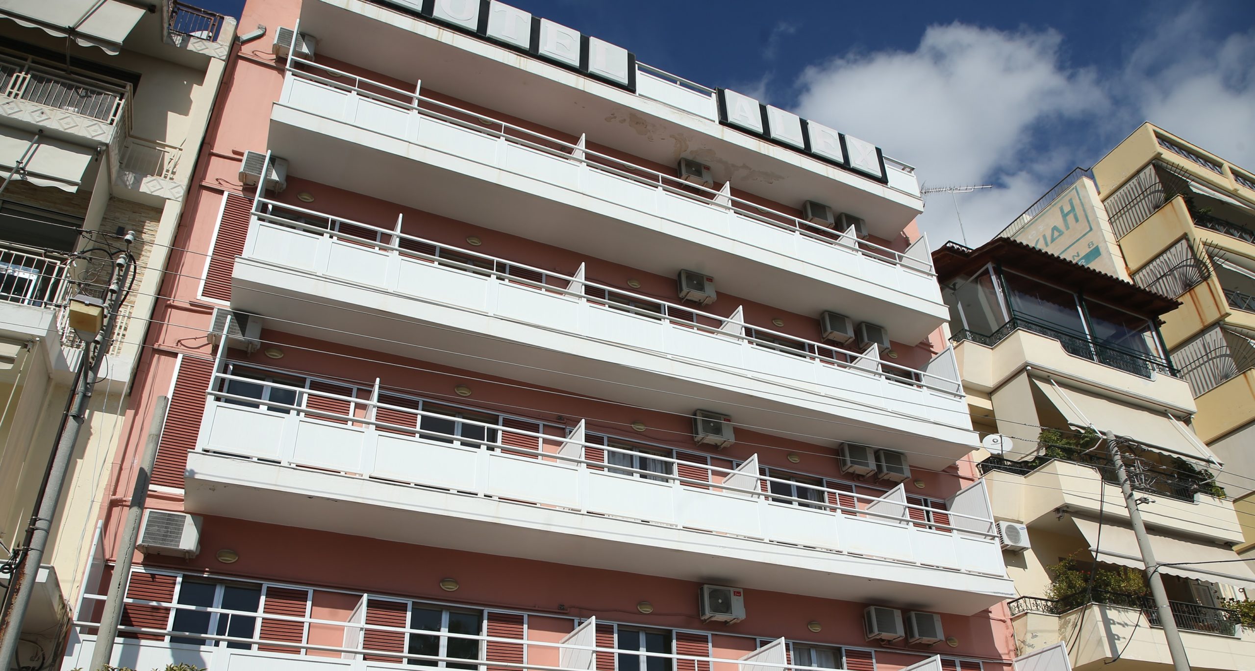 γηροκομείο Κορυδαλλός