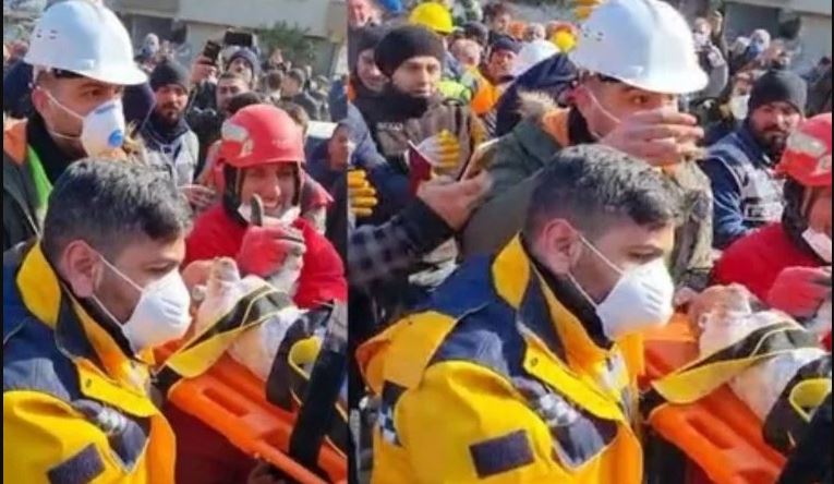 Σεισμός Τουρκία Συρία