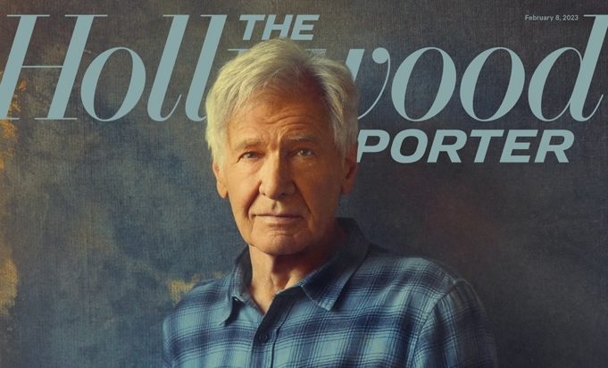 Χάρισον Φορντ Harrison Ford