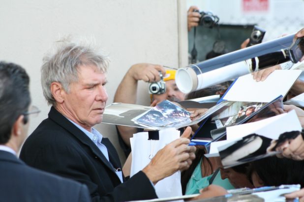 Χάρισον Φορντ Harrison Ford