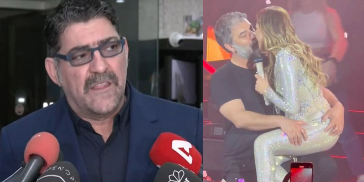 Ο Μιχάλης Ιατρόπουλος στηρίζει Βανδή - Μπισμπίκη