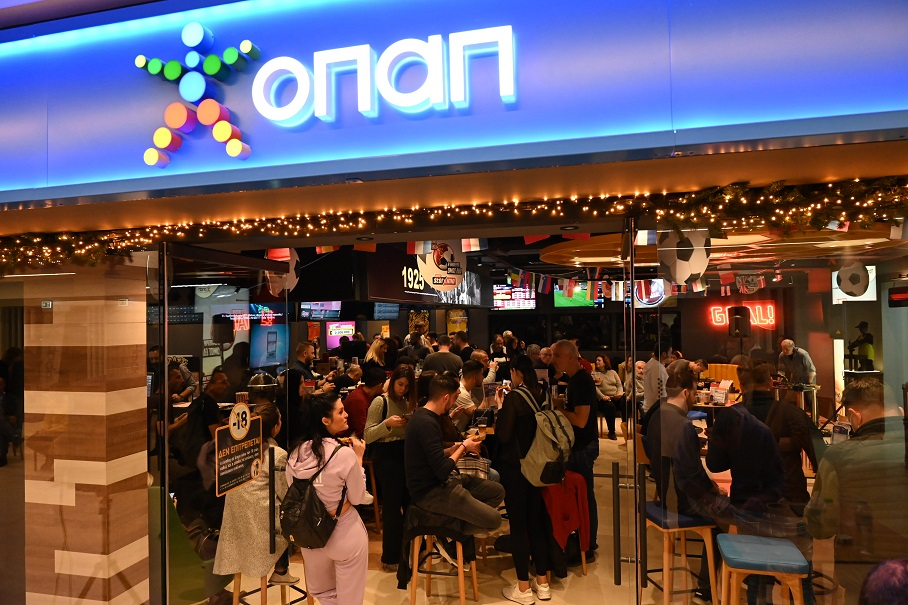 Ξεχωριστή ποδοσφαιρική βραδιά αύριο στο κατάστημα ΟΠΑΠ στην OPAP Arena