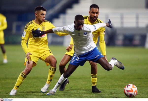 Ιωνικός - Άρης