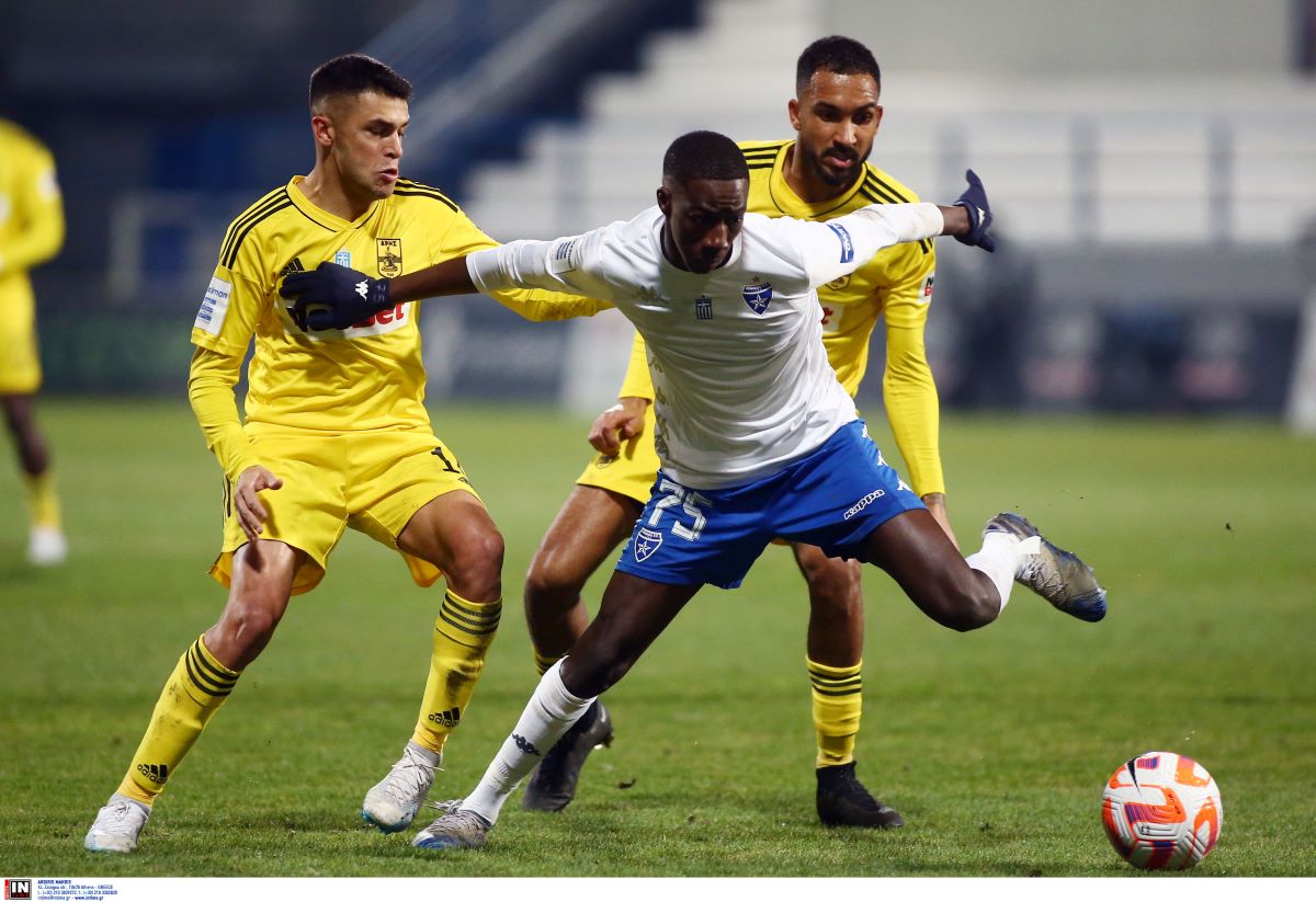 Ιωνικός - Άρης