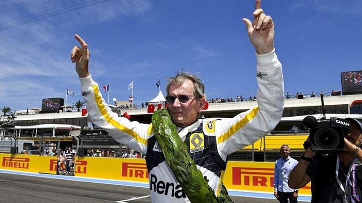 Formula 1: Πέθανε ο πρώτος νικητής της Renault Ζαν-Πιέρ Ζαμπουίγ