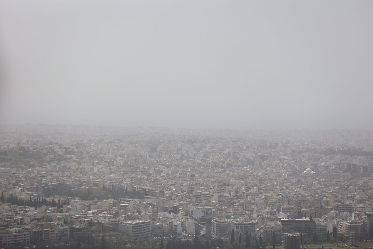Καιρός με λασποβροχές