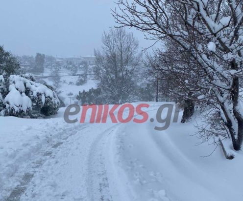 κακοκαιρία Μπάρμπαρα