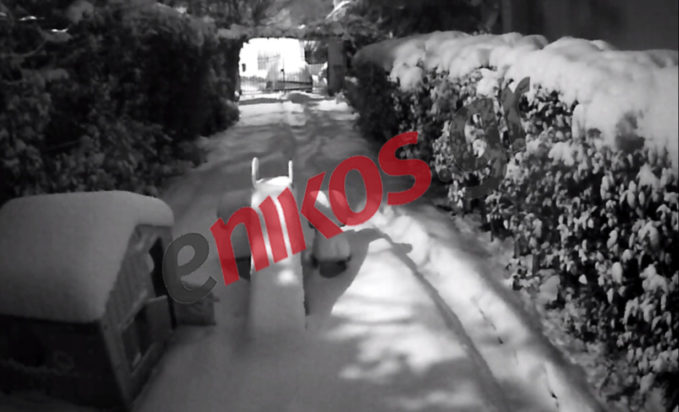 Κακοκαιρία Διόνυσος