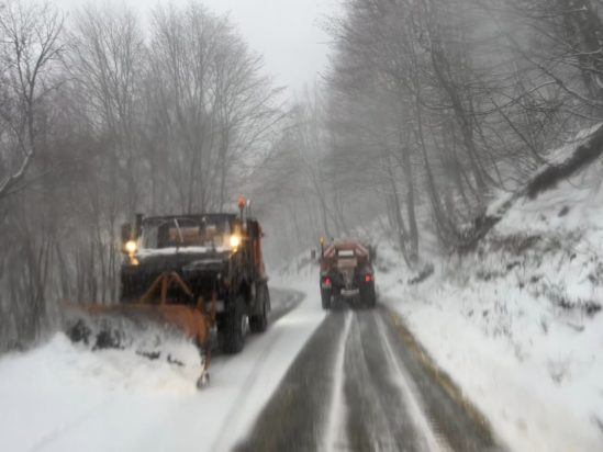 κακοκαιρία Μαγνησία