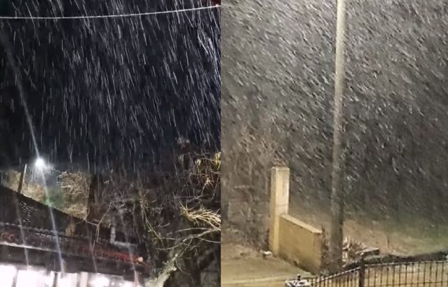 κακοκαιρία Μπάρμπαρα