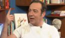Καλυβάτσης: "Θα μας έκλειναν σήμερα γι' αυτά που λέγαμε στους Α.Μ.Α.Ν."