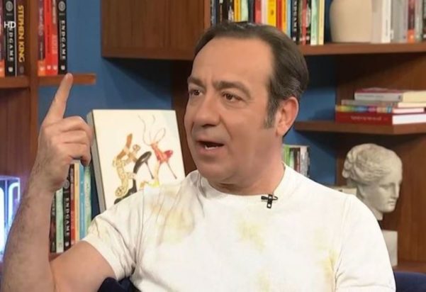 Σωτήρης Καλυβάτσης