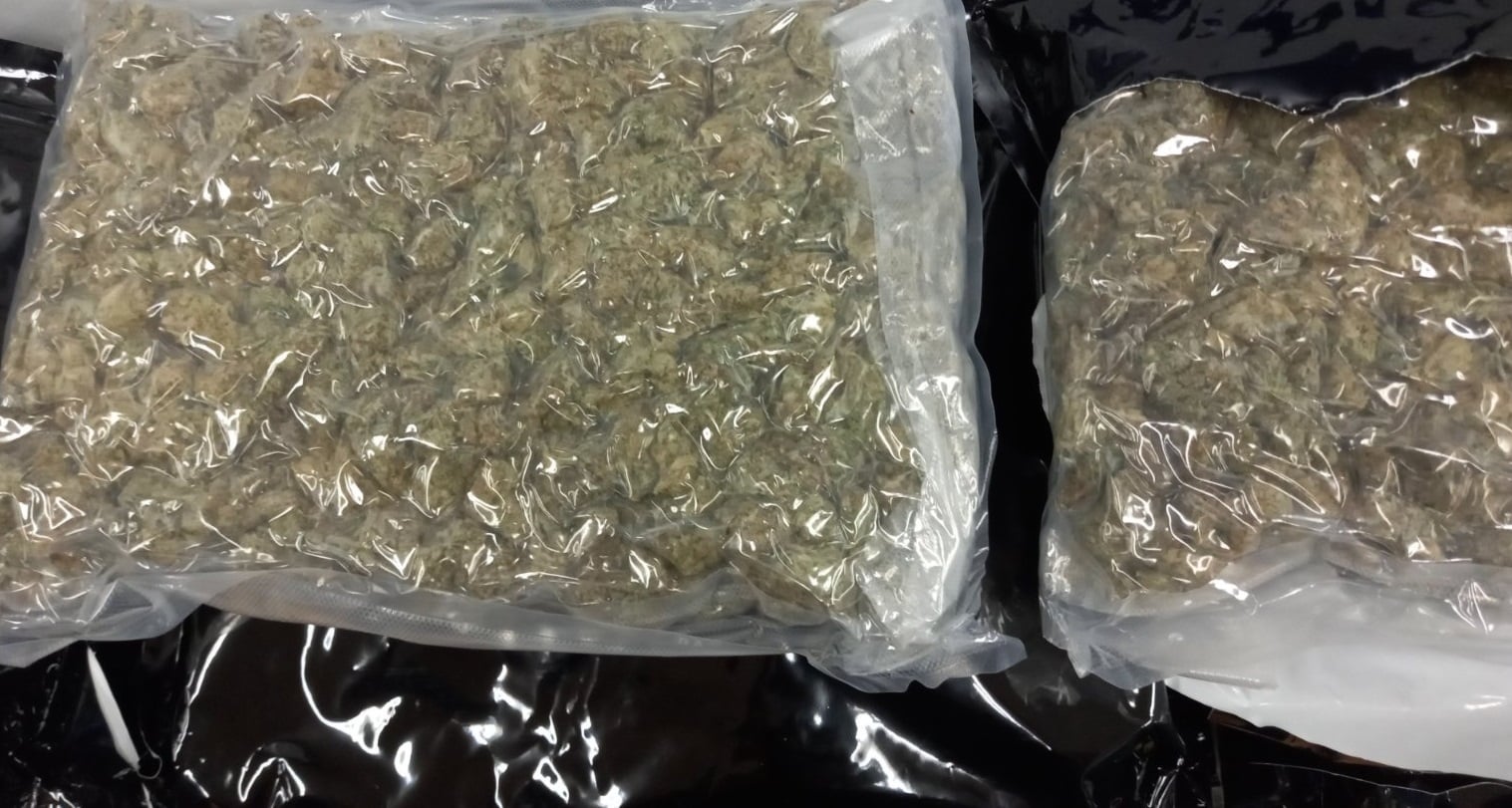 Θεσσαλονίκη: Παρέμβαση εισαγγελέα για τους αυτόματους πωλητές προϊόντων κάνναβης