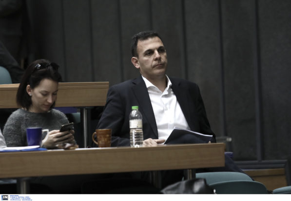 Γιώργος Καραμέρος