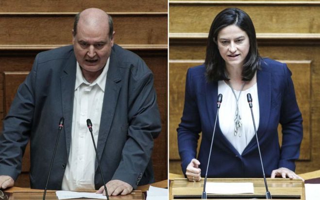 Νίκη Κεραμέως Νίκος Φίλης