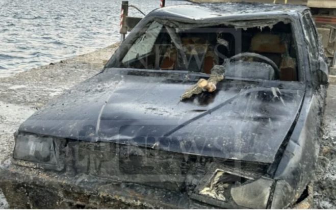 Κέρκυρα - αυτοκίνητο λιμάνι