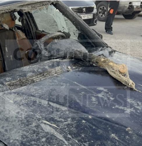 Κέρκυρα αυτοκίνητο λιμάνι