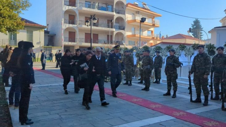 Phantom- F4- κηδεία