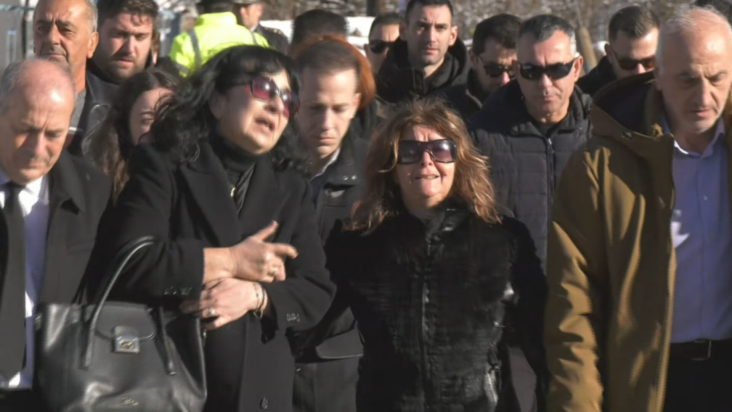 κηδεία Τσιτλακίδη