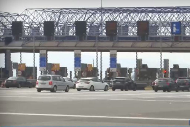 Αυξημένη κίνηση στις Εθνικές Οδούς λόγω Καθαράς Δευτέρας