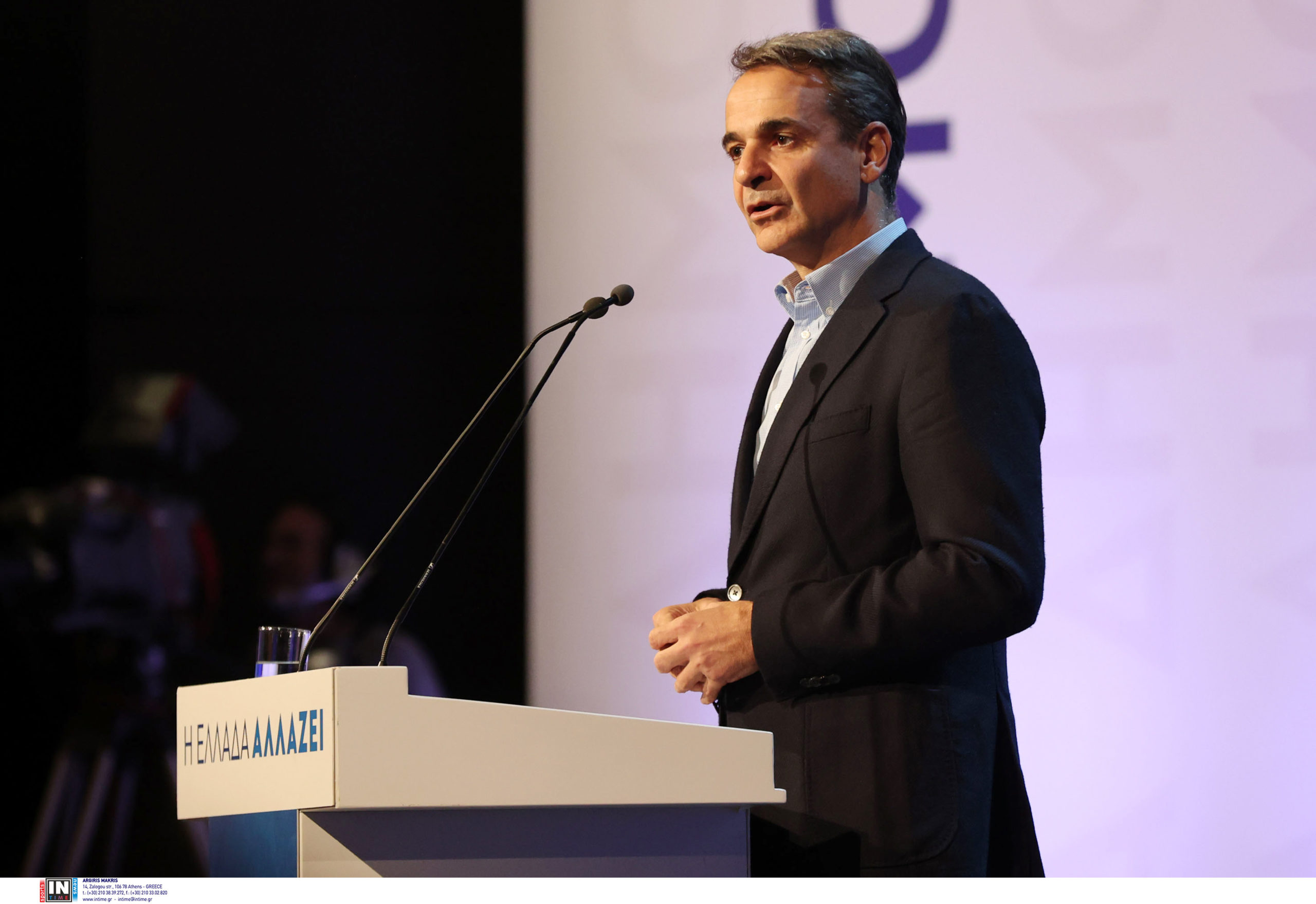 Κυριάκος Μητσοτάκης