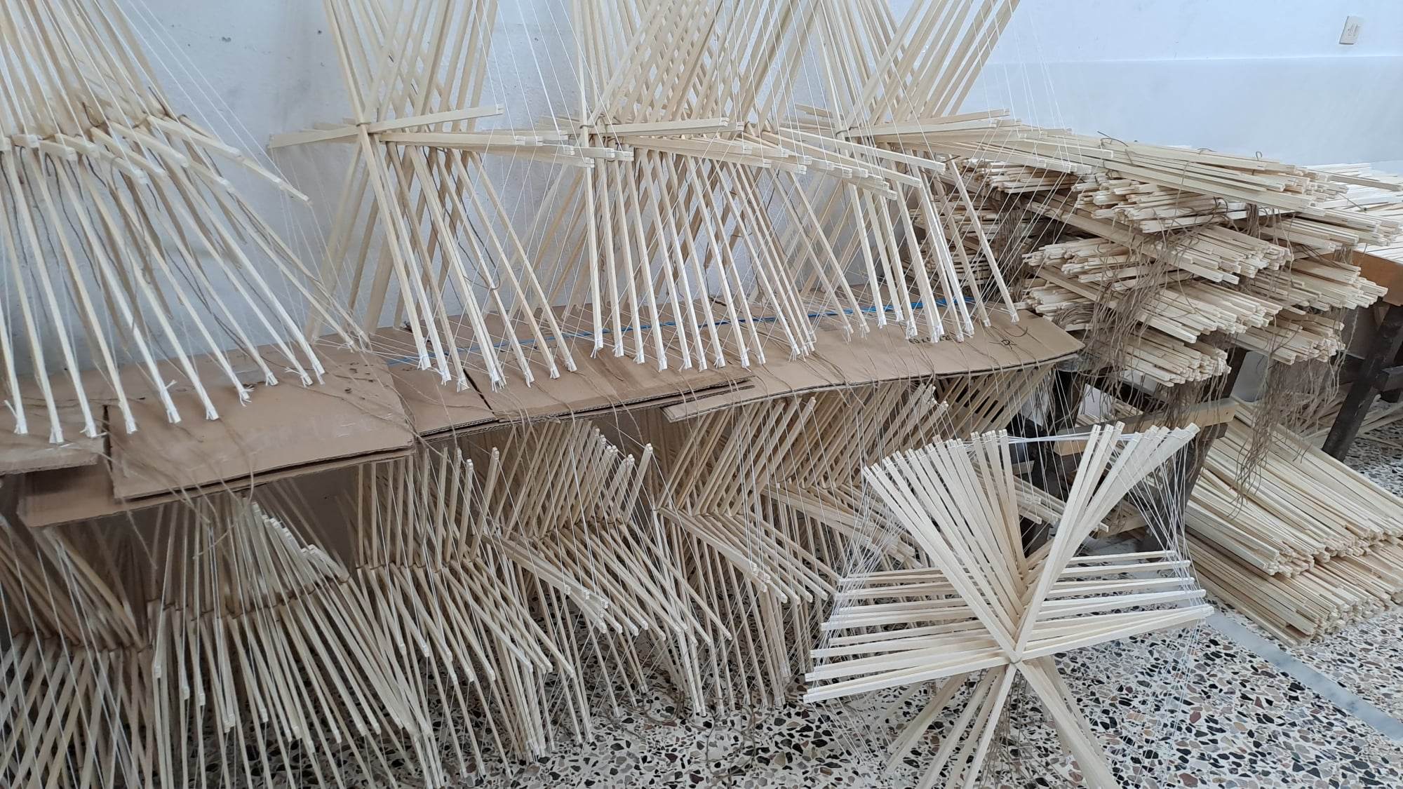 χαρταετοί στην Θεσσαλονίκη