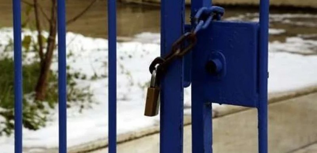 Κρήτη: Παγετός στον δήμο Μινώα Πεδιάδας – Δεν άνοιξαν τα σχολεία