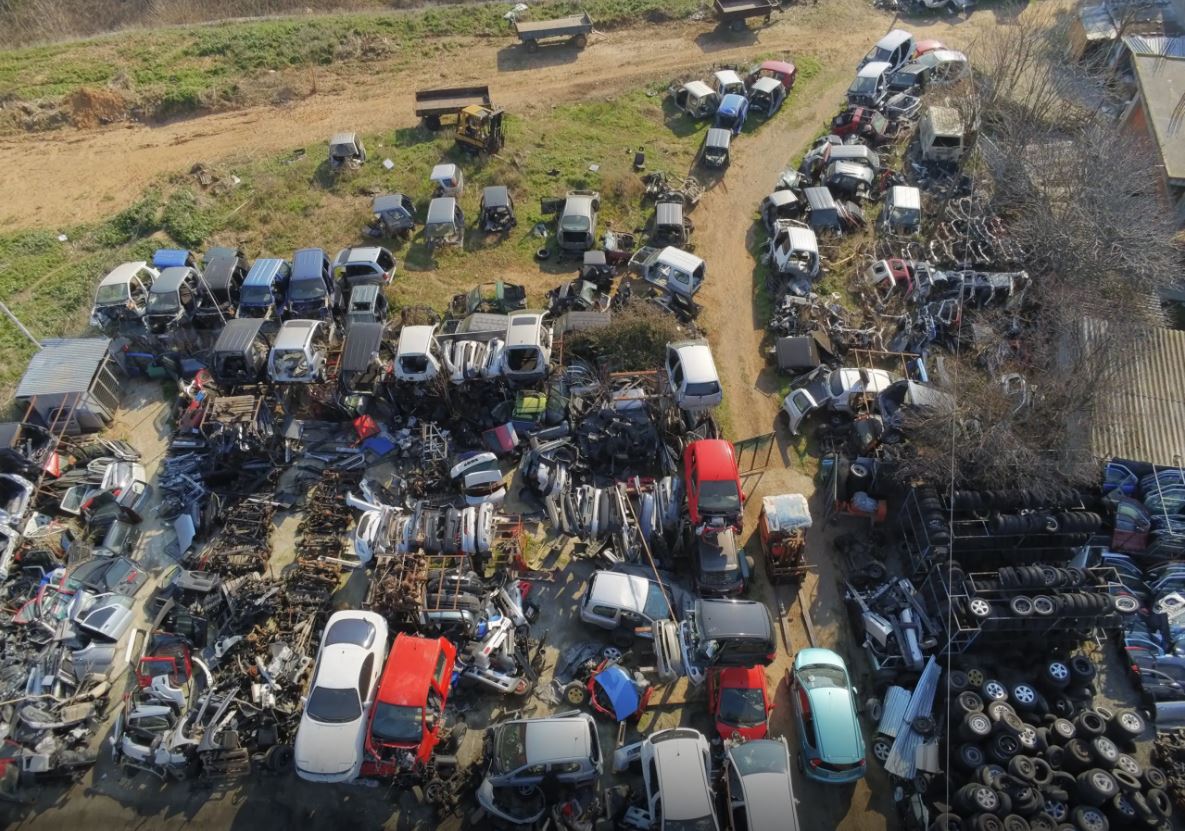 Έκλεβαν αυτοκίνητα από Αθήνα και τα πουλούσαν από Θεσσαλονίκη – 392.000 ευρώ η λεία της συμμορίας