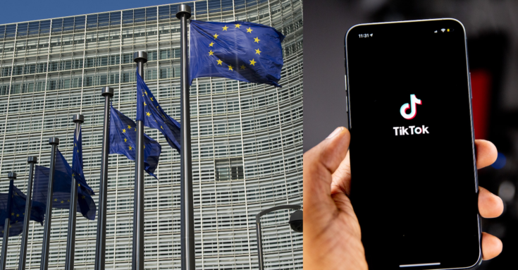 Κομισιόν TikTok