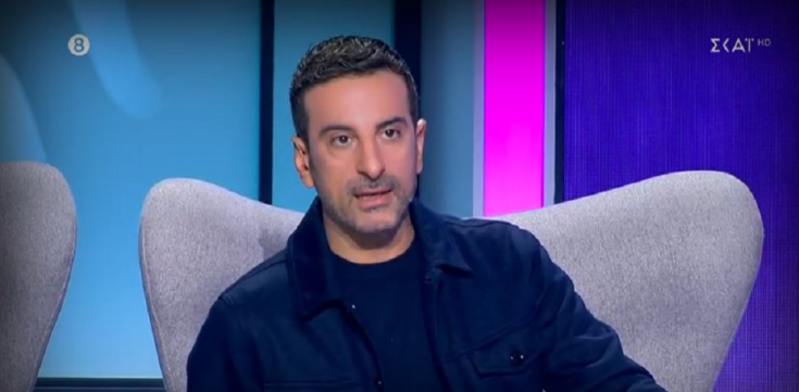 Στέλιος Κουδουνάρης Μy Style Rocks