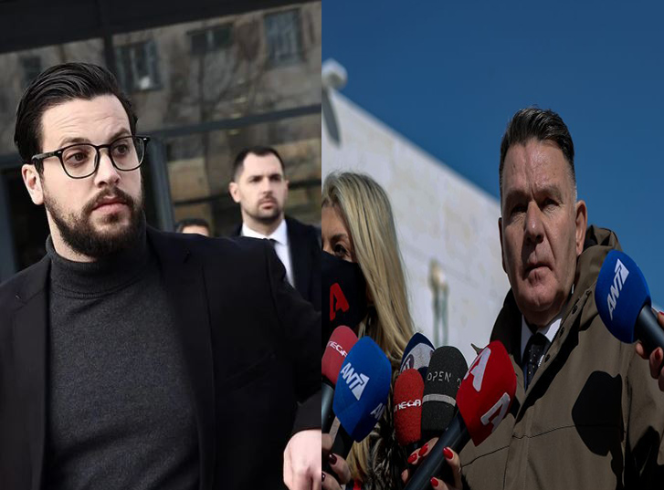 Κούγιας - Δασκαλάκης