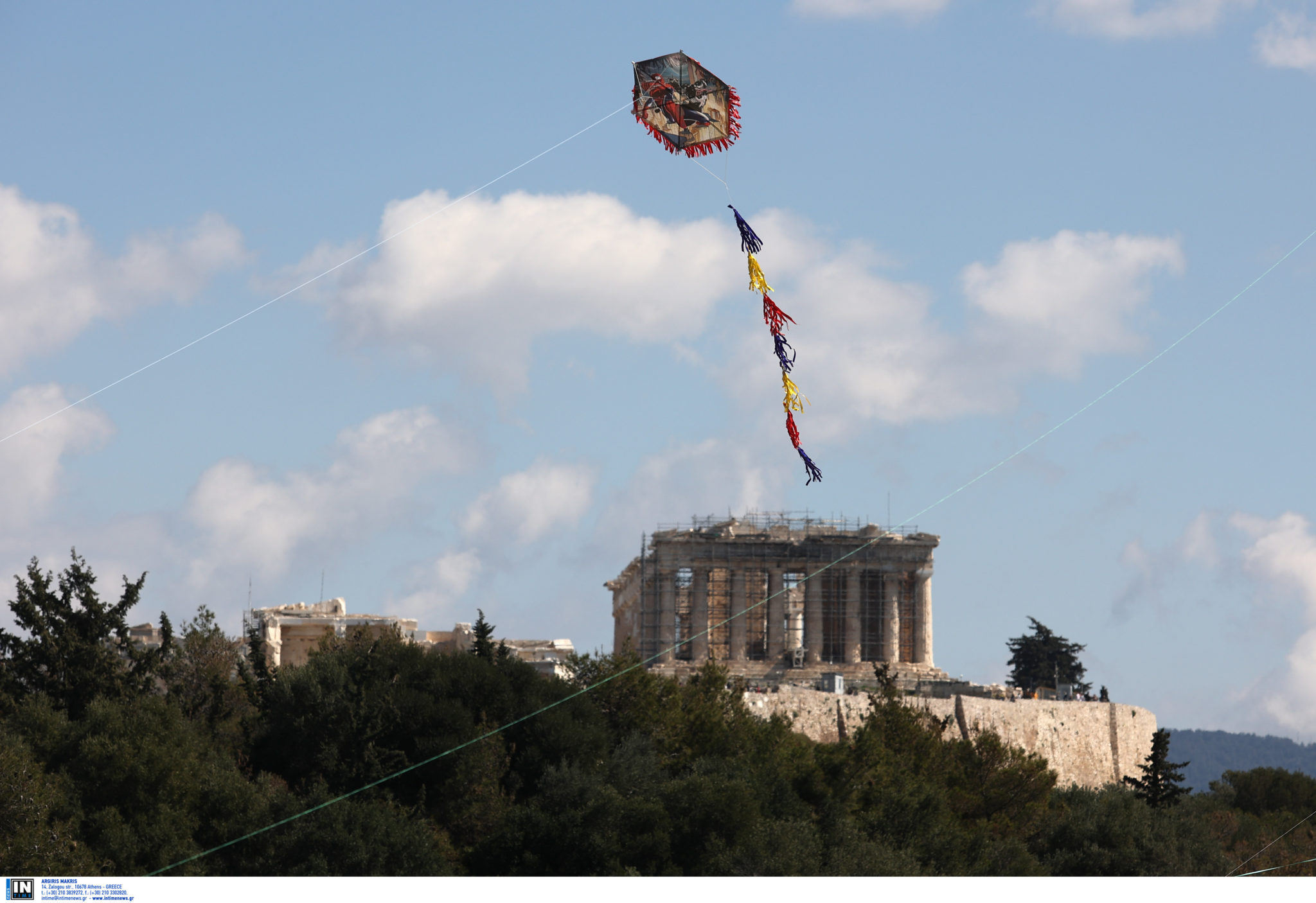 Καθαρά Δευτέρα Κούλουμα