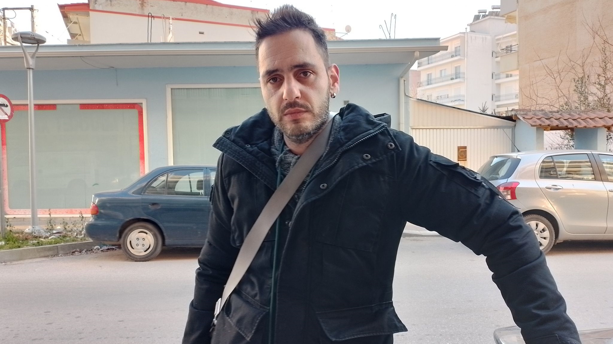 δημοσιογράφος Κοζάνη