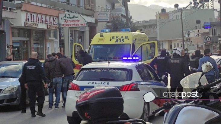 πυροβολισμοί Κρήτη