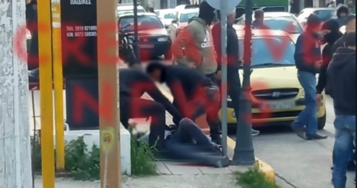 Κρήτη Πυροβολισμοί Γάζι