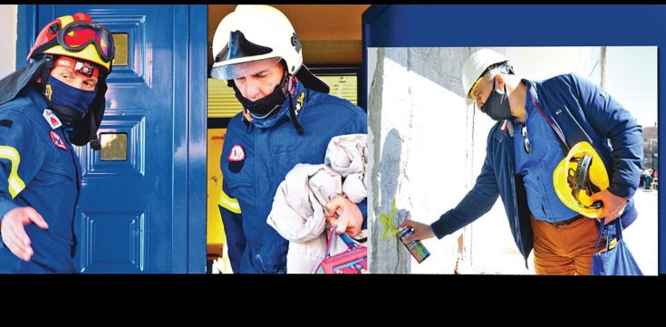 κτίρια ΟΑΣΠ σεισμικός έλεγχος