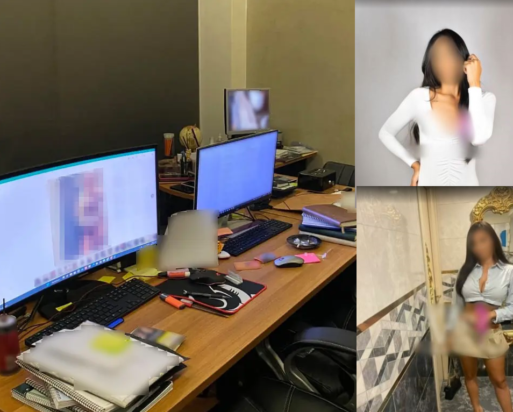 κύκλωμα σωματεμπορίας