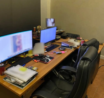 κύκλωμα σωματεμπορίας